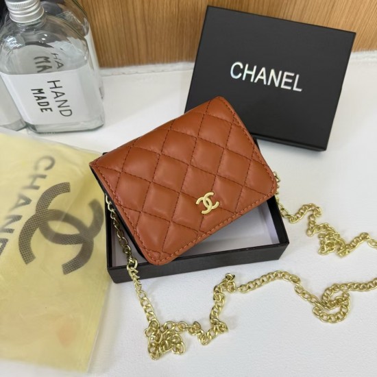 High-Quality Chanel Bags and Wallets, $30–$50