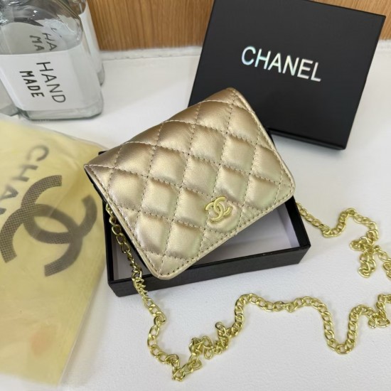 High-Quality Chanel Bags and Wallets, $30–$50