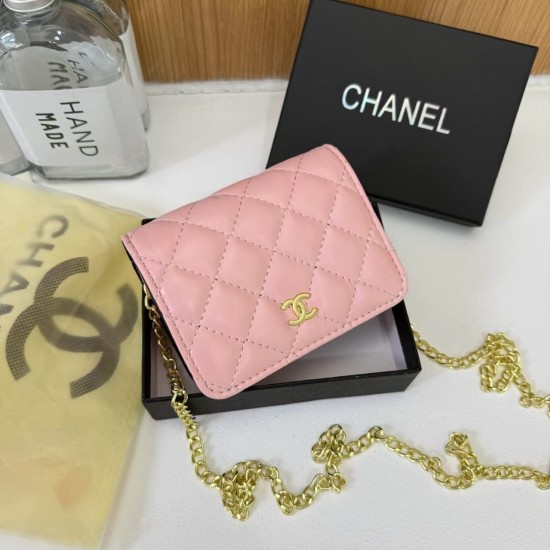 High-Quality Chanel Bags and Wallets, $30–$50