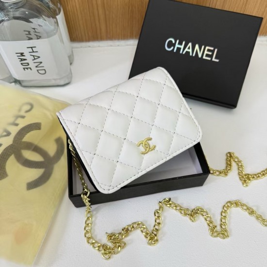 High-Quality Chanel Bags and Wallets, $30–$50