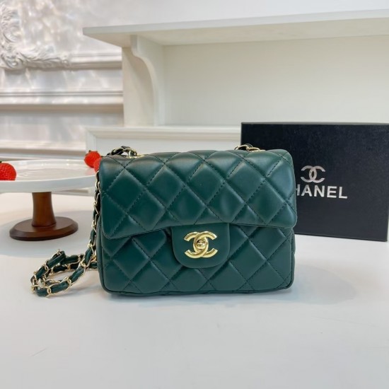 High-Quality Chanel Bags and Wallets, $30–$50