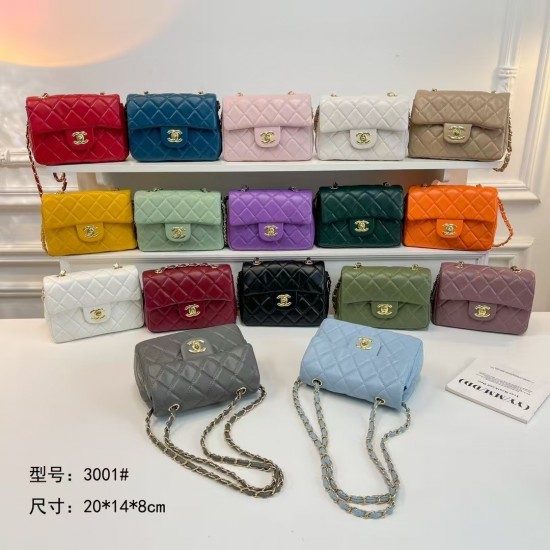 High-Quality Chanel Bags and Wallets, $30–$50