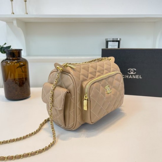 High-Quality Chanel Handbags and Wallets, $30–$50