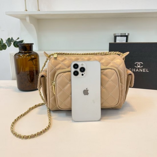 High-Quality Chanel Handbags and Wallets, $30–$50
