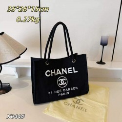 High-Quality Chanel Bags and Wallets, $30–$50