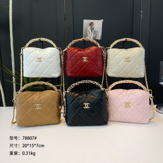 High-Quality Chanel Bags and Wallets, $30–$50