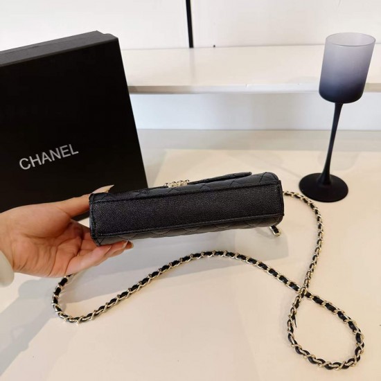 High-Quality Chanel Bags and Wallets, $30–$50