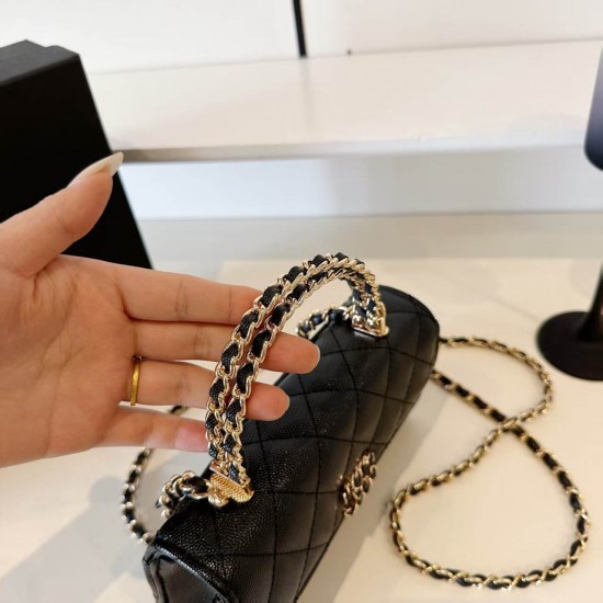 High-Quality Chanel Bags and Wallets, $30–$50