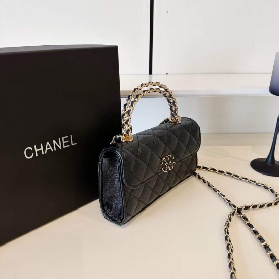 High-Quality Chanel Bags and Wallets, $30–$50