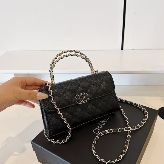 High-Quality Chanel Bags and Wallets, $30–$50