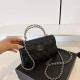 High-Quality Chanel Bags and Wallets, $30–$50