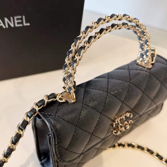 High-Quality Chanel Bags and Wallets, $30–$50