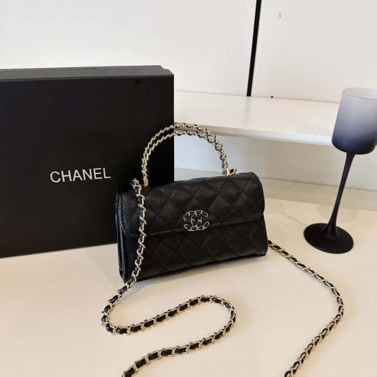 High-Quality Chanel Bags and Wallets, $30–$50