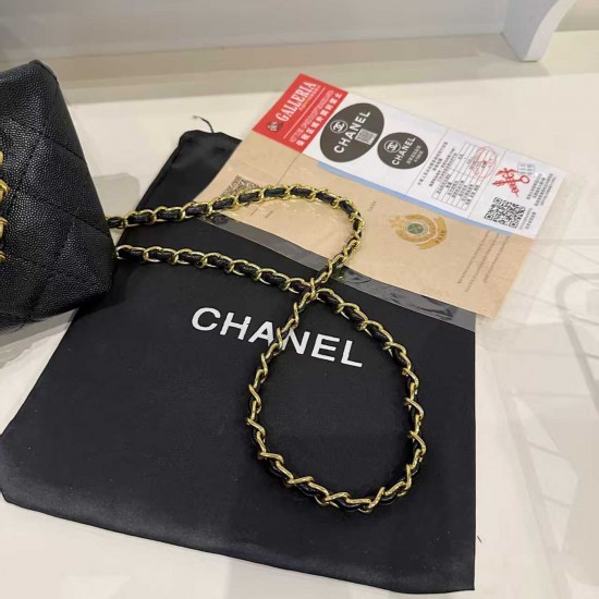 High-Quality Chanel Bags and Wallets, $30–$50