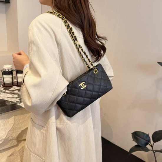 High-Quality Chanel Bags and Wallets, $30–$50