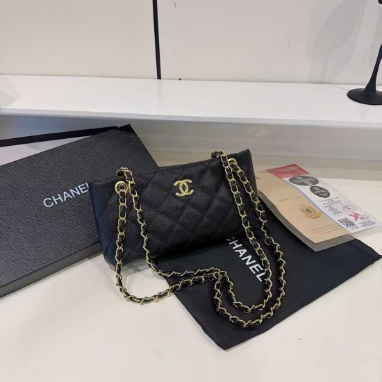 High-Quality Chanel Bags and Wallets, $30–$50