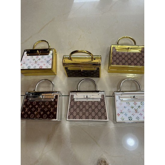 High-Quality Chanel Bags and Wallets, $30–$50