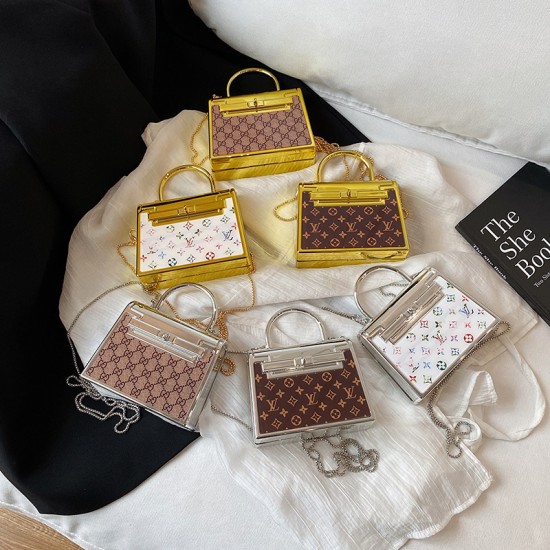 High-Quality Chanel Bags and Wallets, $30–$50