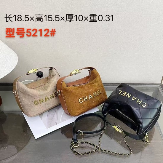 High-Quality Chanel Bags and Wallets, $30–$50