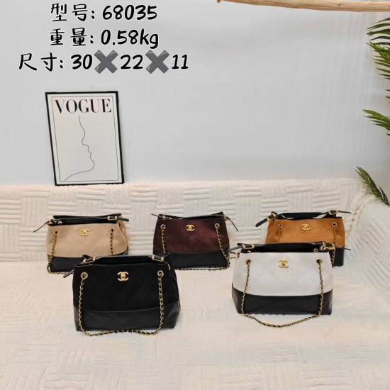 High-Quality Chanel Bags and Wallets, $30–$50