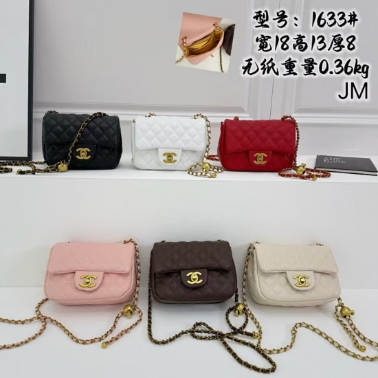 High-Quality Chanel Bags and Wallets, $30–$50