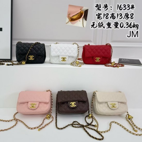 High-Quality Chanel Bags and Wallets, $30–$50