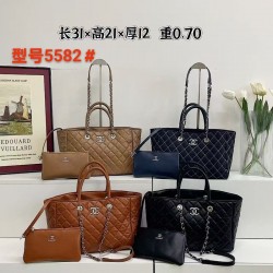 High-Quality Chanel Handbags and Wallets, $30–$50