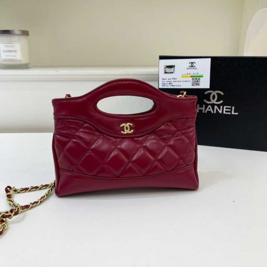 High-Quality Chanel Bags and Wallets, $30–$50
