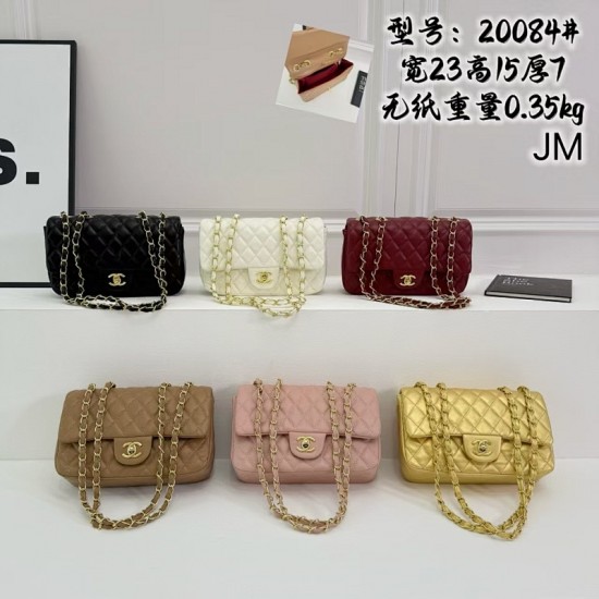 High-Quality Chanel Bags and Wallets, $30–$50