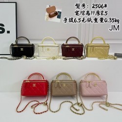 High-Quality Chanel Handbags and Wallets, $30–$50