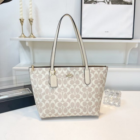 High-Quality Coach Bags and Wallets, $30–$50