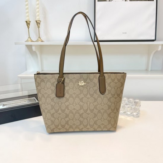 High-Quality Coach Bags and Wallets, $30–$50