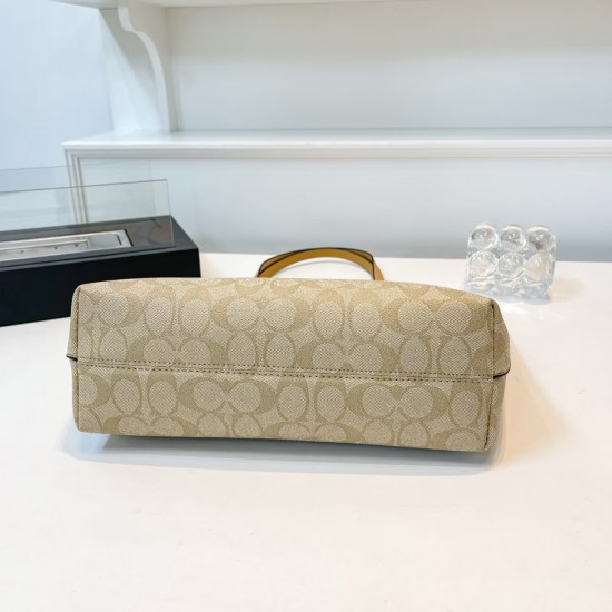 High-Quality Coach Bags and Wallets, $30–$50
