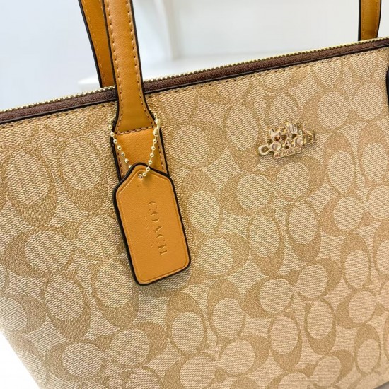 High-Quality Coach Bags and Wallets, $30–$50