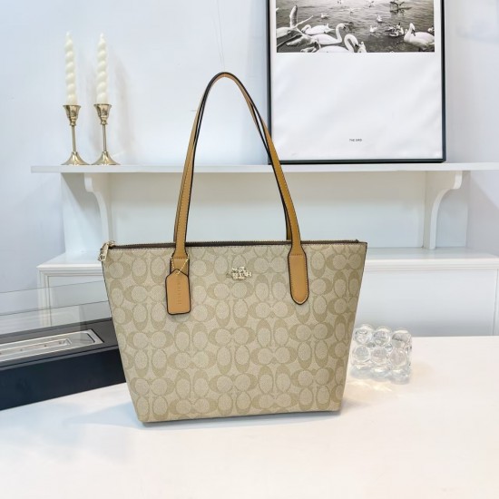 High-Quality Coach Bags and Wallets, $30–$50