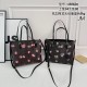 High-Quality Coach Bags and Wallets, $30–$50