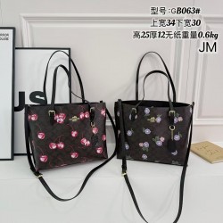 High-Quality Coach Bags and Wallets, $30–$50