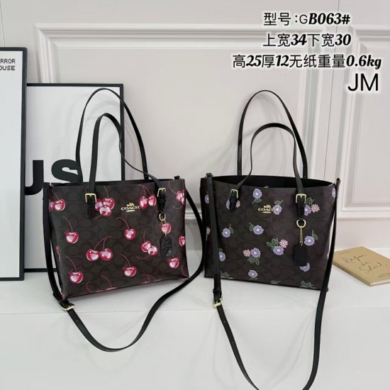 High-Quality Coach Bags and Wallets, $30–$50