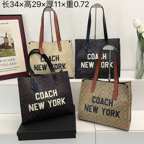 High-Quality Coach Bags and Purses, $30–$50