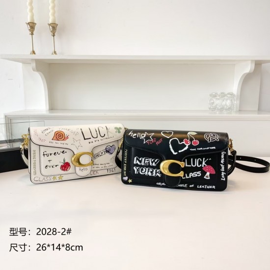High-Quality Coach Bags and Purses, $30–$50