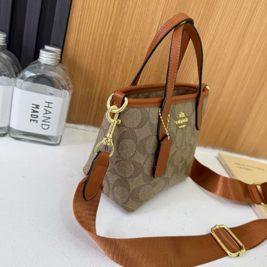 High-Quality Coach Bags and Wallets, $30–$50