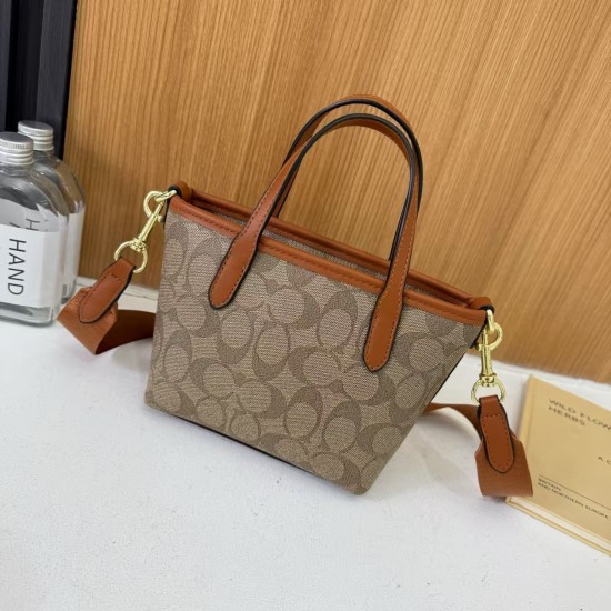 High-Quality Coach Bags and Wallets, $30–$50