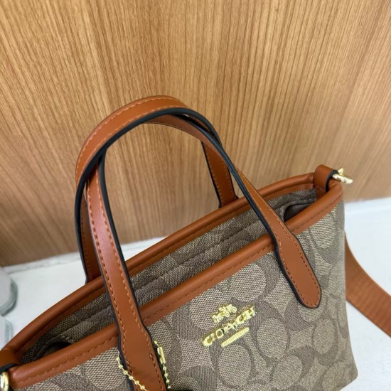 High-Quality Coach Bags and Wallets, $30–$50