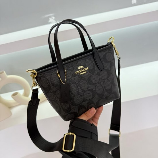 High-Quality Coach Bags and Wallets, $30–$50