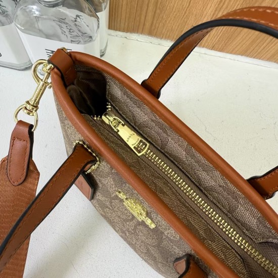 High-Quality Coach Bags and Wallets, $30–$50
