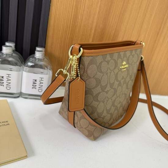 High-Quality Coach Handbags $30–$50