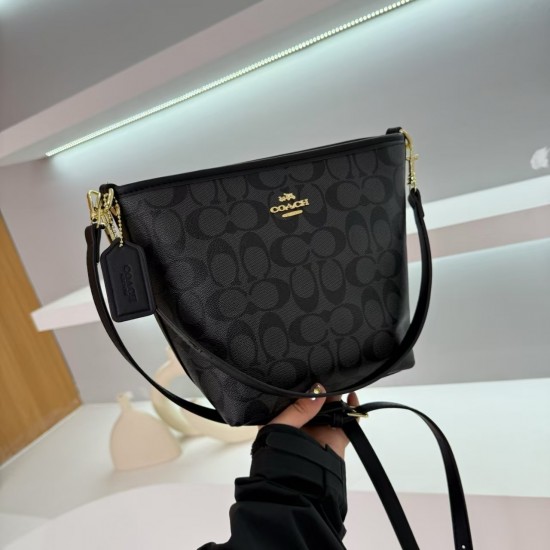 High-Quality Coach Handbags $30–$50