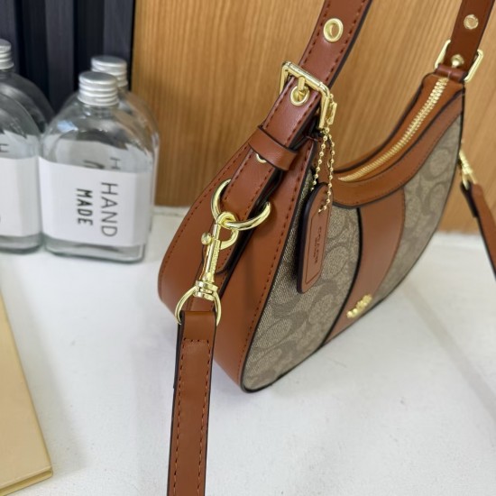 High-Quality Coach Bags and Wallets, $30–$50