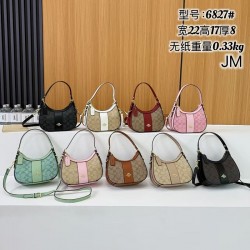 High-Quality Coach Bags and Wallets, $30–$50