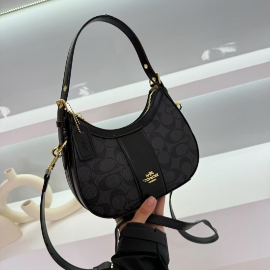 High-Quality Coach Bags and Wallets, $30–$50